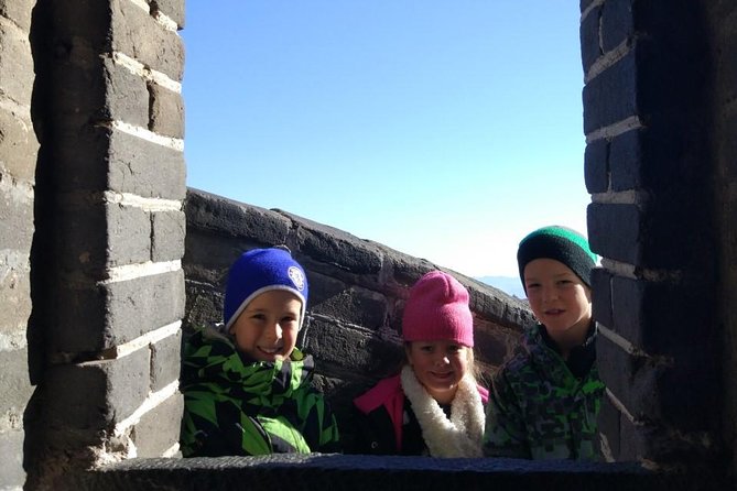 Group Tour to Mutianyu Great Wall - Mutianyu Great Wall: why this section feels different