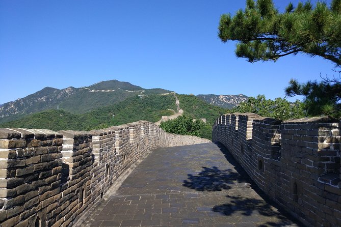 Group Tour to Mutianyu Great Wall - Getting back to Beijing: finish time and how to use the rest of your evening