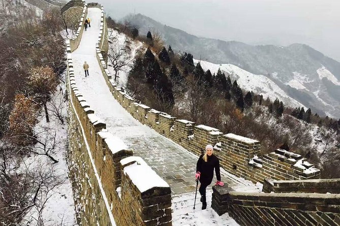 Group Tour to Mutianyu Great Wall - Cable car up, toboggan down: fun rides with clear tradeoffs