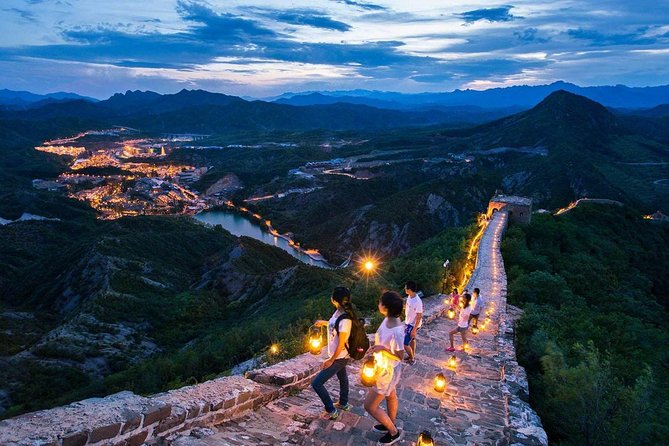 Gubei Water Town and Simatai Great Wall Private Day Tour - Comfort and communication: the difference between hard and easy