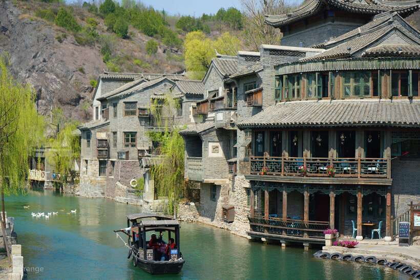 Gubei Water Town Simatai Great Wall Ticket And Options - Key Points You Should Know Before You Go