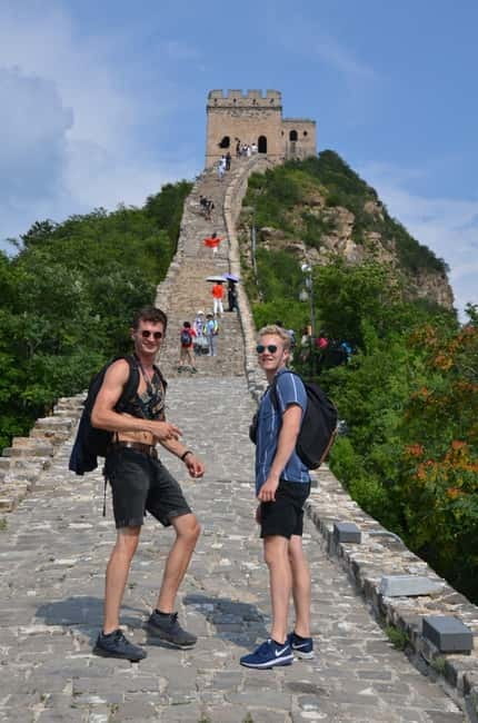 Gubei Water Town Simatai Great Wall Ticket And Options - A Realistic Day Plan for a 3–12 Hour Visit