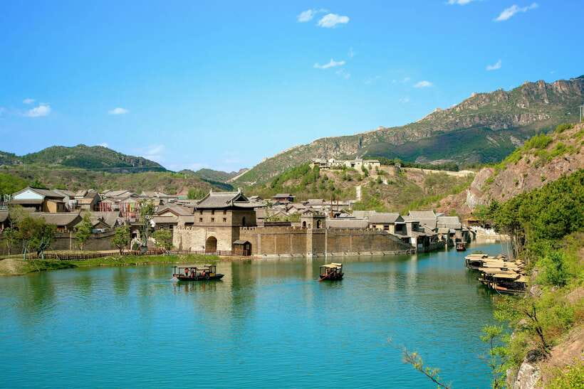Gubei Water Town Simatai Great Wall Ticket And Options - Cable Car Notes: When It Runs, It Helps. When It Doesn’t, You’ll Walk.