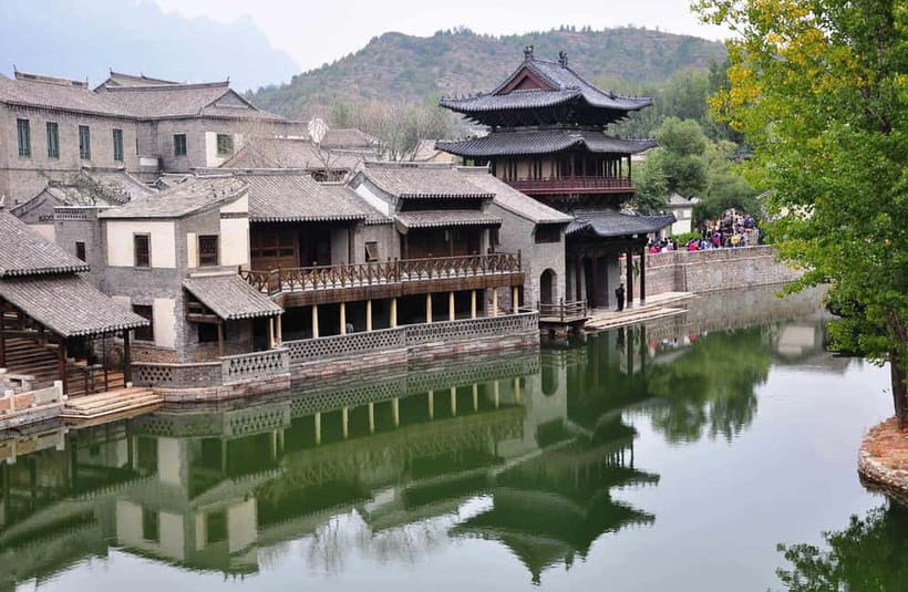 Gubei Water Town Simatai Great Wall Ticket And Options - Price Value: What $85 Per Person Buys You (and What It Doesn’t)