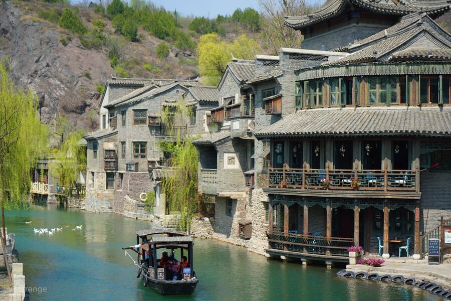 Gubei Water Town Simatai Great Wall Ticket And Options - Service Quality: Why Your Driver (or Stops) Can Change the Mood