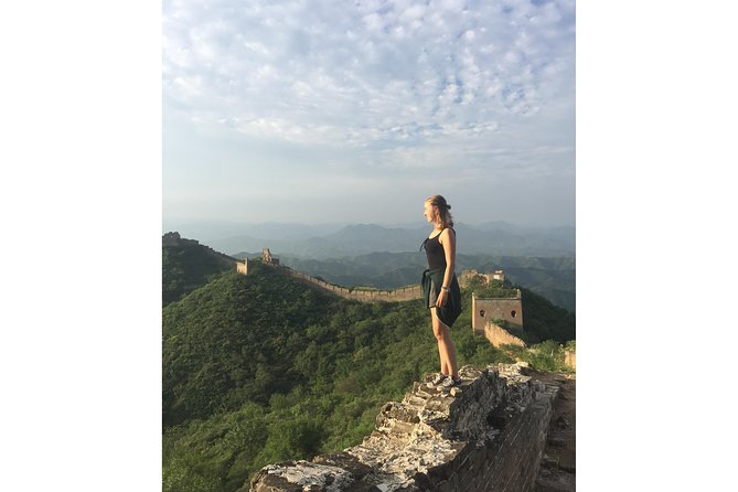 Gubeikou & Jinshanling Great Wall Hiking Tour English Speaking Driver Service - Key highlights to know before you go