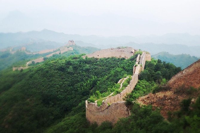 Gubeikou & Jinshanling Great Wall Hiking Tour English Speaking Driver Service - Price and logistics: what you’re really paying for