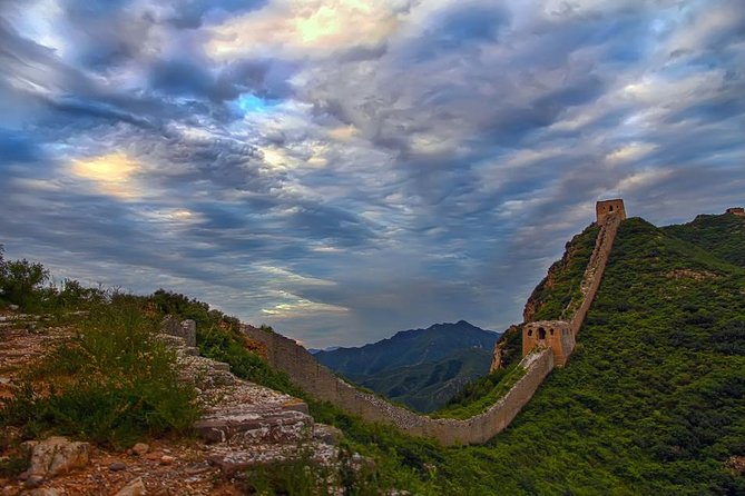 Gubeikou & Jinshanling Great Wall Hiking Tour English Speaking Driver Service - What’s included, what’s not, and what you should plan for