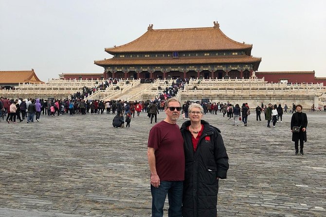 Half Day Beijing Group Tour to Tiananmen Square and Forbidden City - How the Group Format Actually Feels (With Real Names in Mind)