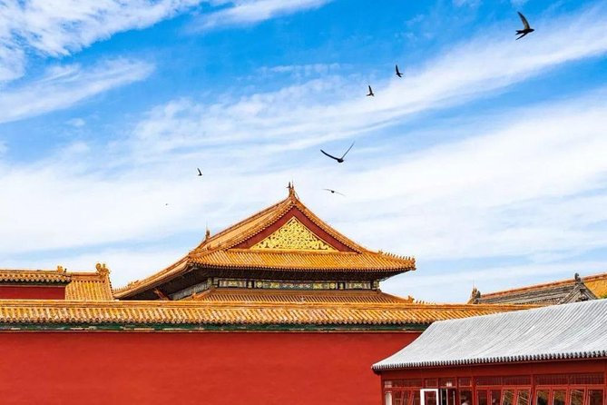 Half Day Beijing Group Tour to Tiananmen Square and Forbidden City - Price and Value: What You’re Paying For