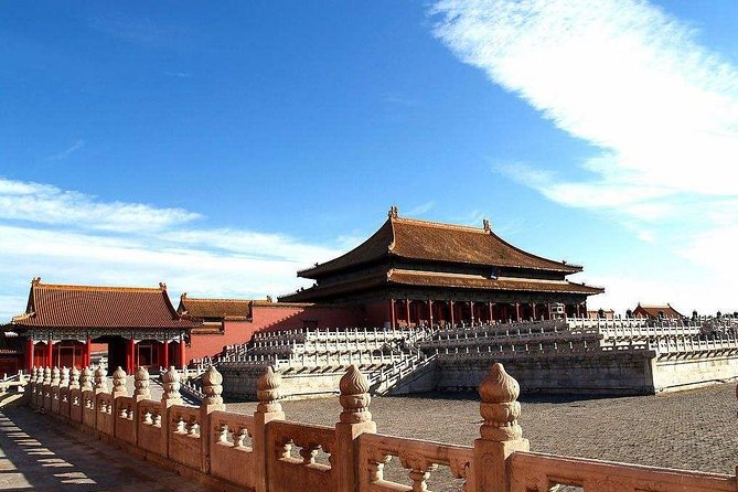 Half Day Beijing Group Tour to Tiananmen Square and Forbidden City - Morning Pickup to Tiananmen Square: Getting Oriented Fast