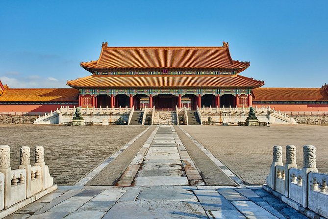 Half-Day Forbidden City Private Tour - Key points to know before you go