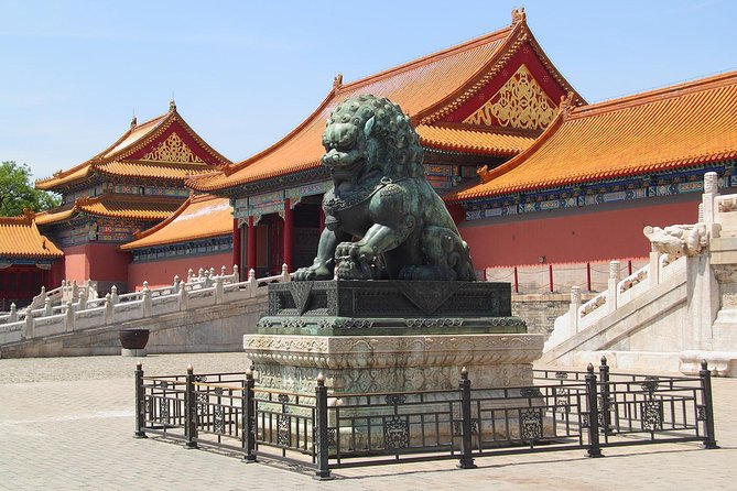 Half-Day Forbidden City Private Tour - How the Half-Day Timeline Works in Beijing (08:30 and Four Hours)