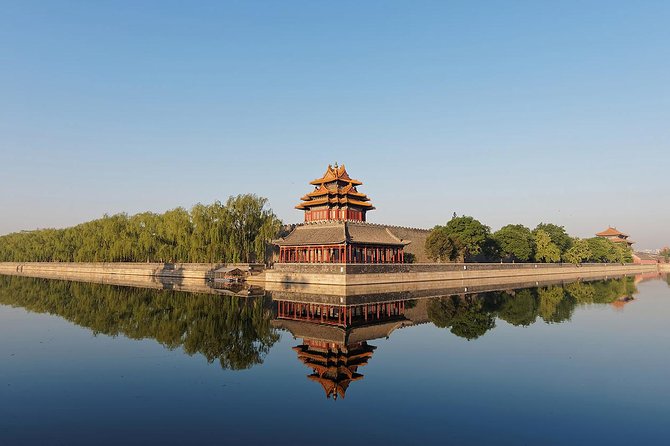 Half-Day Forbidden City Private Tour - Entering the Forbidden City: Gate of Heavenly Peace to Major Courtyards