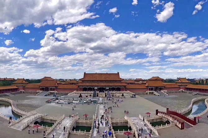 Half-Day Forbidden City Private Tour - Royal Apartments and the Imperial Garden: More Than Big Buildings