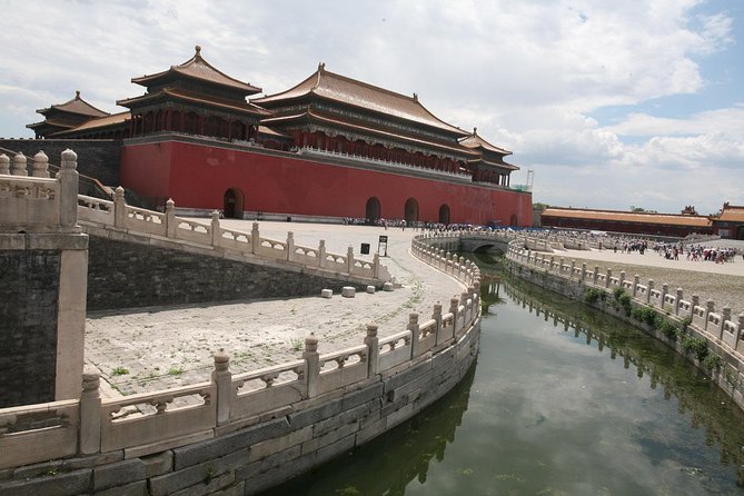 Half-Day Forbidden City Private Tour - Clock and Watch Gallery Plus Art and Calligraphy Stops