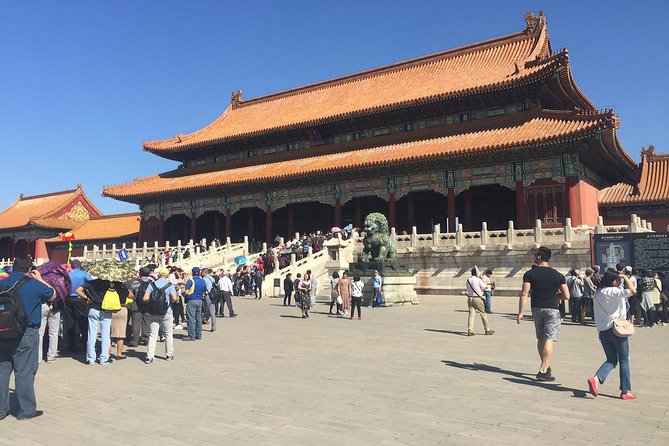 Half-Day Forbidden City Private Tour - Price and What You’re Really Paying For