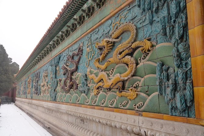 Half-Day Forbidden City Private Tour - Practical Notes for a Smooth Day