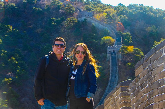Half Day Mutianyu Great Wall private tour - Why 1 pm Mutianyu Sunset fits real travel days