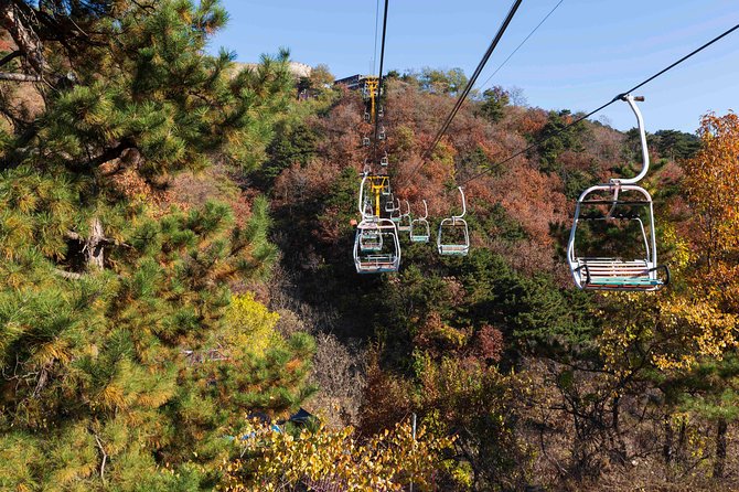 Half Day Mutianyu Great Wall private tour - Tickets, cable car options, and how to decide what’s worth paying for
