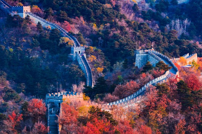 Half Day Mutianyu Great Wall private tour - Door-to-door pickup keeps the Wall day from turning into logistics