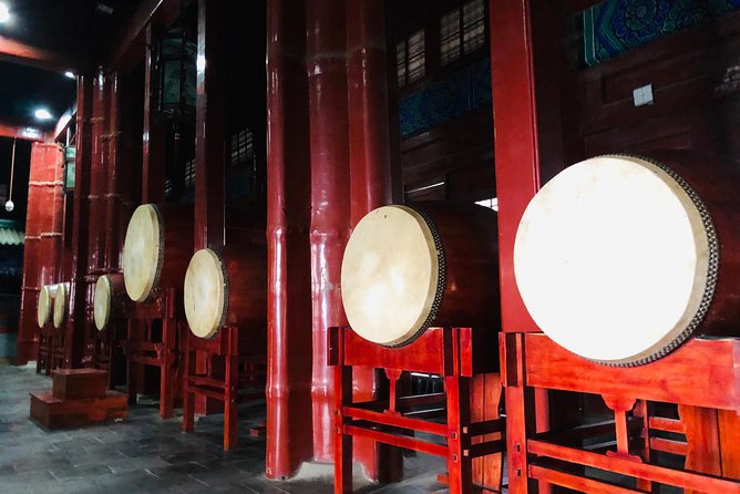 Half-Day Private Beijing Hutong Walking Tour with Dim Sum - Getting there and back: pickup, taxi, and door-to-door simplicity
