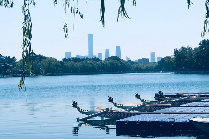 Half-Day Private Beijing Hutong Walking Tour with Dim Sum - What to wear and how hard is it