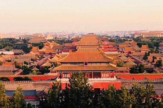 Half Day Private Tour of Tiananmen Square and Temple of Heaven - A private guide for Tiananmen: less hassle, more meaning