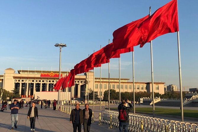 Half Day Private Tour of Tiananmen Square and Temple of Heaven - Qianmen Main Street and Dashilan: old Beijing walking with less fuss