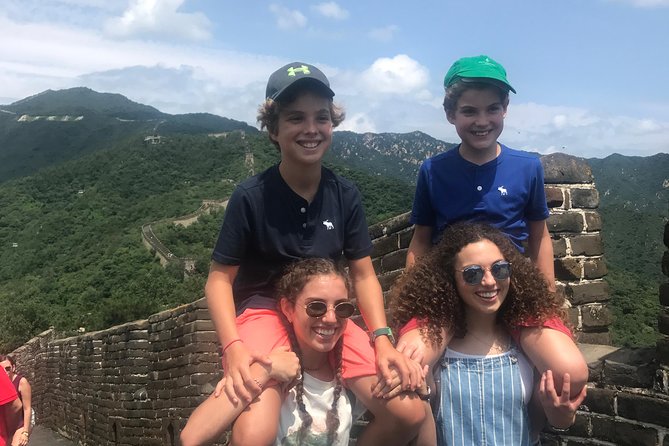 Half-Day Private Tour to Mutianyu Great Wall Including Toboggan - Why Mutianyu Feels Right When You Have Limited Time