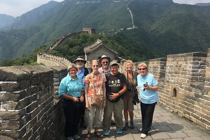 Half-Day Private Tour to Mutianyu Great Wall Including Toboggan - The Golden Route Walk: What You’re Actually Working Towards