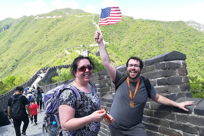 Half-Day Private Tour to Mutianyu Great Wall Including Toboggan - What To Look For on the Battlements (And Why It Was Built That Way)