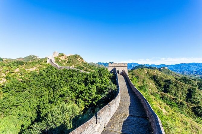 Half-Day Private Tour to Mutianyu Great Wall Including Toboggan - Beijing Pickup: The Part That Changes Your Whole Day