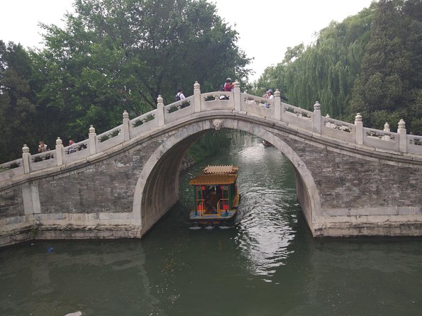 Half Day Private Tour to Summer Palace in Beijing - The Summer Palace Main Grounds: Where the Big Ideas Show Up