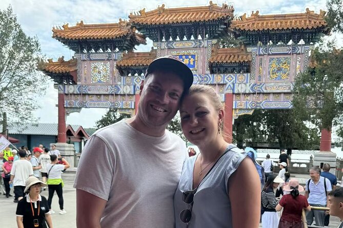 Half Day Tour of Beijing's Summer Palace with Guide and Driver - Key Highlights You’ll Actually Notice