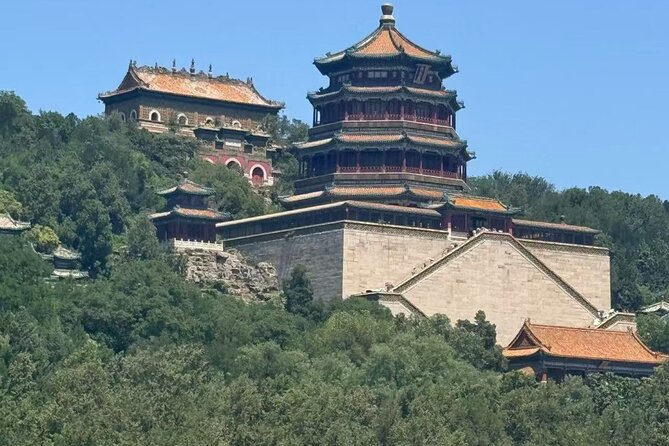Half Day Tour of Beijing's Summer Palace with Guide and Driver - Boat Ride on Kunming Lake: Worth Asking About