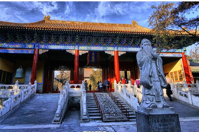 Half Day Tour To Lama Temple and Confucius Temple in Beijing - Timing and pacing: why a 4-hour tour works here
