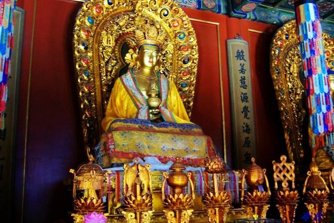 Half Day Tour To Lama Temple and Confucius Temple in Beijing - What kind of traveler fits this tour best?
