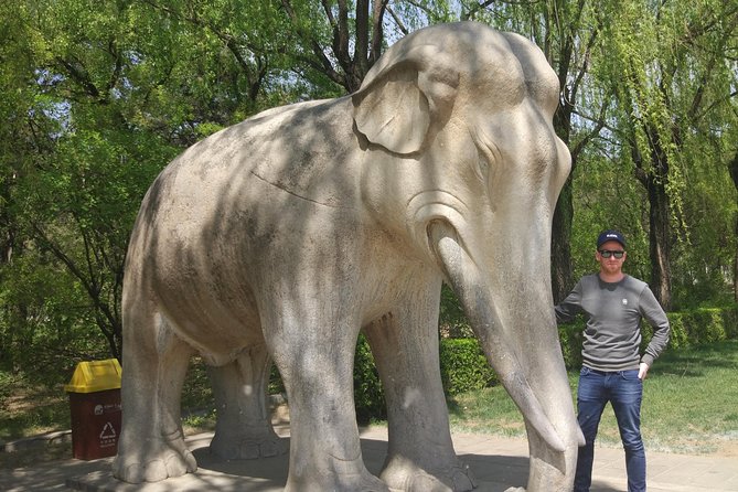 Half Day Tour to Ming Tombs Underground Palace and Sacred Path from Beijing - Price Check: Is $178 Worth It for Ming Tombs?