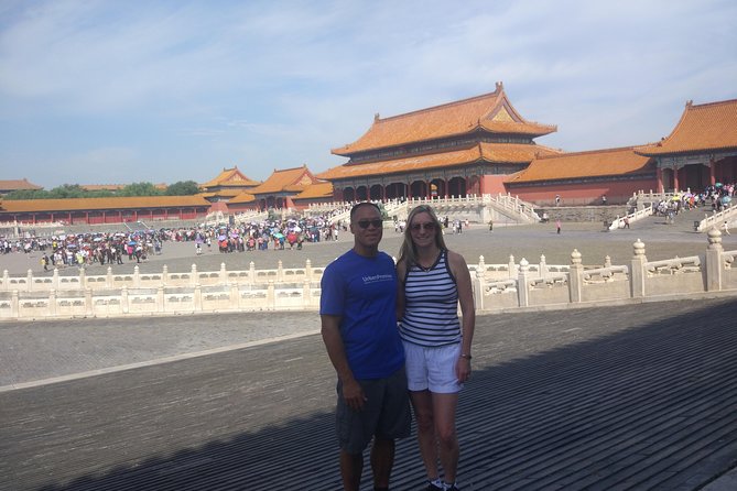 Half Day Walking Tour to Tiananmen Square and Forbidden City - Why this half-day walk makes sense for Beijing’s center
