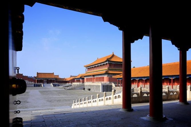 Half Day Walking Tour to Tiananmen Square and Forbidden City - Should you book this Tiananmen and Forbidden City walking tour?