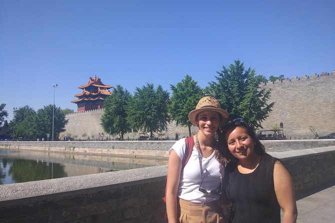 Half Day Walking Tour to Tiananmen Square and Forbidden City - Palace Museum (Forbidden City): where ticket handling saves your morning