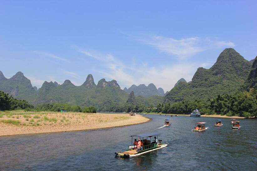 Highlights from Guilin to Yangshuo Full Day Private Tour - Value and Budget: Is $108 Per Person a Good Deal?