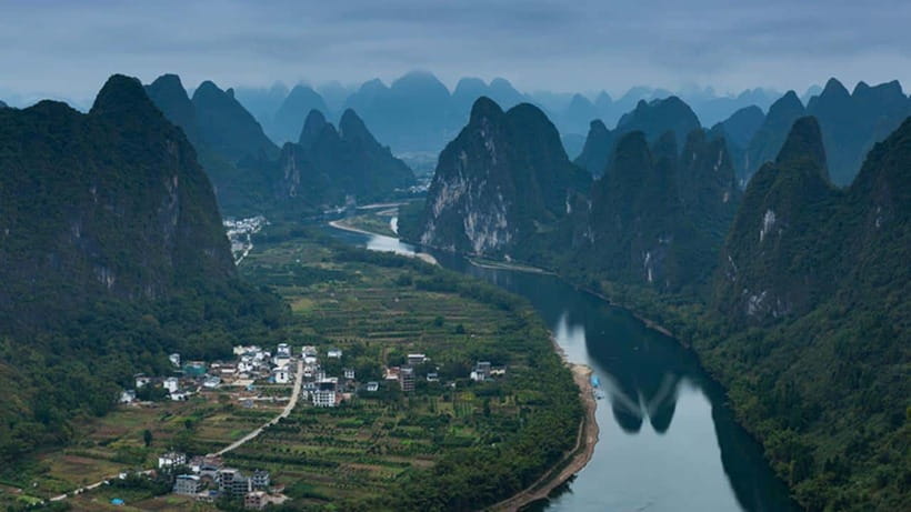 Highlights from Guilin to Yangshuo Full Day Private Tour - If You Want the Night Show: Impression Shanjie Liu (Suggested, Not Included)
