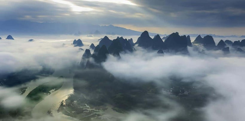 Highlights from Guilin to Yangshuo Full Day Private Tour - Choosing Between Route 1 and Route 2 (Reed Flute vs More Countryside)