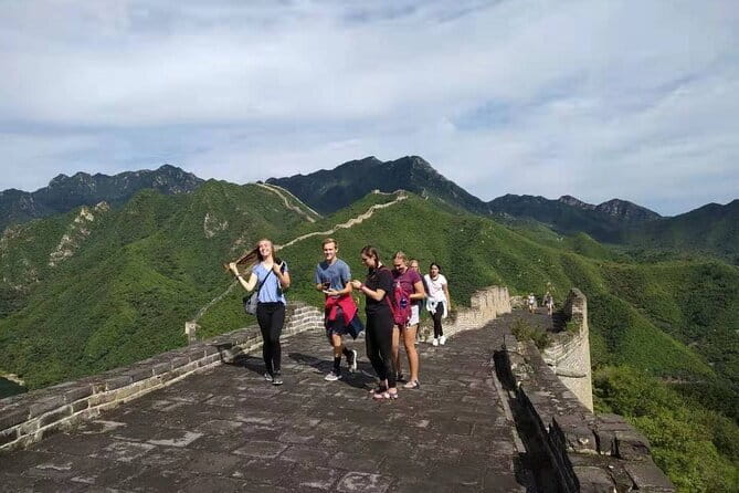 Hiking Tour Jiankou to Mutainyu with English Driver Service - Key highlights you’ll actually feel on the day