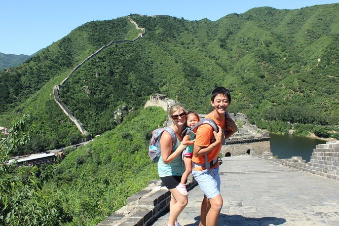 Huanghuacheng Great wall Day Trip With English -Speaking Driver - Lunch Break: What’s Included and How to Use the Driver’s Restaurant Advice