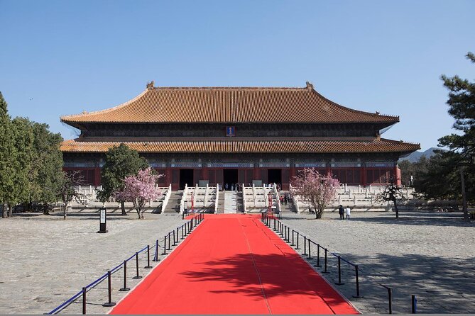 Huanghuacheng Great Wall & Ming Tombs w/ Sacred Way Private Tour - Key things to know before you go