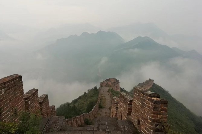 Huanghuacheng Great Wall & Ming Tombs w/ Sacred Way Private Tour - Private pickup and timing from Beijing: fewer headaches, earlier start