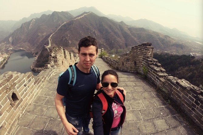 Huanghuacheng Great Wall & Ming Tombs w/ Sacred Way Private Tour - What Huanghuacheng walking feels like (and what to pack mentally)